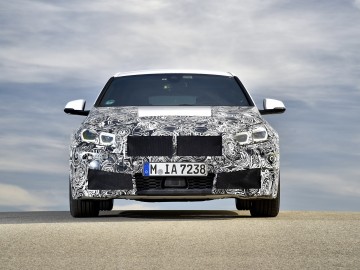  BMW serii 1 &ndash; Decydująca zmiana